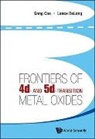 Gang Cao, Gang Cao &amp; Lance de Long, Gang Cao, Lance De Long, Lance E Delong, Lance E. DeLong - FRONTIER OF 4D- & 5D-TRANSIT METAL OXIDE