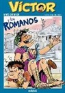 Maite Carranza, Agustín Comotto, Agustín Comotto Zanelli - Víctor y los romanos
