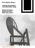 Gert Kähler - Schräge Architektur und aufrechter Gang