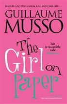 Guillaume Musso - The Girl on Paper