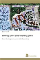 Stefan Herold - Ethnographie einer Wendejugend