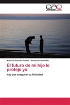 Adriana Aceves Hdz, Maurici Carvallo Pontón, Mauricio Carvallo Pontón - El futuro de mi hijo lo protejo yo