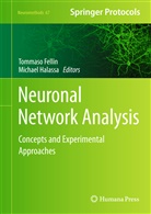 Tommas Fellin, Tommaso Fellin, Halassa, Halassa, Michael Halassa - Neuronal Network Analysis