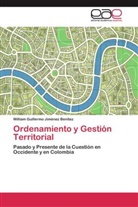 William Guillermo Jiménez Benítez - Ordenamiento y Gestión Territorial