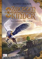Alfred Bekker, Max Meinzold - Zwergenkinder - Die Zauberaxt der Zwerge