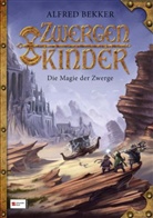 Alfred Bekker, Max Meinzold - Zwergenkinder - Die Magie der Zwerge