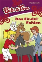 Theo Schwartz, KIDDINX Studios GmbH, Jutta Langer - Bibi & Tina - Das Findelfohlen