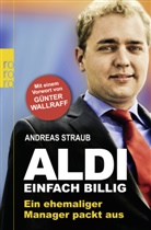 Andreas Straub - ALDI - Einfach billig