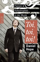 Danie Hope, Daniel Hope, Wolfgang Knauer, F. W. Bernstein - Toi, toi, toi!