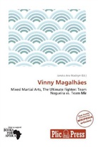 Janeka Ane Madisyn - Vinny Magalhães