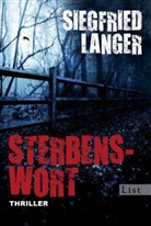 Siegfried Langer - Sterbenswort
