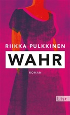 Riikka Pulkkinen - Wahr