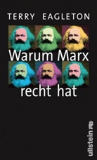 Eagleton, Terry Eagleton - Warum Marx recht hat