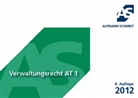 Hans-Gerd Pieper - Alpmann-Cards, Karteikarten: Verwaltungsrecht AT 1. Tl.1