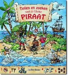 Joachim Krause - Tellen en zoeken met de kleine piraat