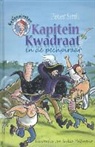 Peter Smit, Saskia Halfmouw - Kapitein Kwadraat en de pechpiraat