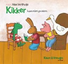 Max Velthuijs - Kikker kan niet praten
