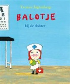 Yvonne Jagtenberg - Balotje bij de dokter