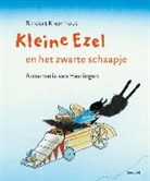 Rindert Kromhout, Annemarie van Haeringen - Kleine ezel en het zwarte schaapje