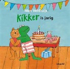 Max Velthuijs - Kikker is jarig