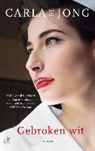 Carla de Jong - Gebroken wit