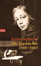 Käthe Kollwitz, Bohnke-Kollwit, Jutt Bohnke-Kollwitz, Jutta Bohnke-Kollwitz - Die Tagebücher