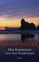 Hakan Nesser, Håkan Nesser - Der Kommissar und das Schweigen