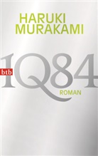 Haruki Murakami - 1Q84  (Buch 1, 2). Buch.1/2