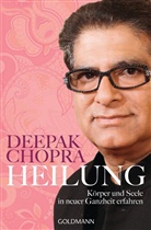 Deepak Chopra - Heilung