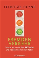 Felicitas Heyne - Fremdenverkehr