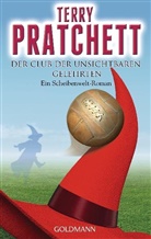 Terry Pratchett - Der Club der unsichtbaren Gelehrten