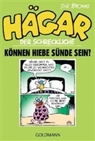 Dik Browne - Hägar der Schreckliche, Können Hiebe Sünde sein?