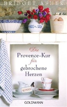 Bridget Asher - Die Provence-Kur für gebrochene Herzen