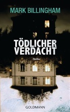 Mark Billingham - Tödlicher Verdacht