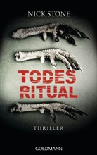 Nick Stone - Todesritual