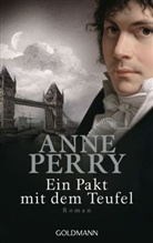 Anne Perry - Ein Pakt mit dem Teufel