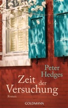Peter Hedges - Zeit der Versuchung