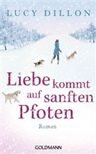 Lucy Dillon - Liebe kommt auf sanften Pfoten