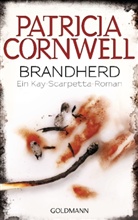 Patricia Cornwell - Brandherd