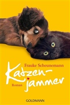 Frauke Scheunemann - Katzenjammer