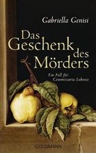 Gabriella Genisi, Maria G Genisi, Maria G. Genisi, Maria Gabriella Genisi - Das Geschenk des Mörders
