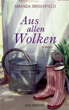 Amanda Brookfield - Aus allen Wolken