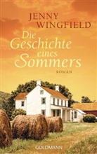 Jenny Wingfield - Die Geschichte eines Sommers