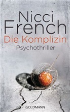 Nicci French - Die Komplizin