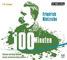 Friedrich Nietzsche, Helge Heynold - Nietzsche in 100 Minuten, 2 Audio-CD (Audiolibro)