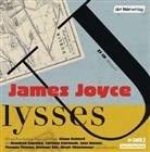 James Joyce, Dietmar Bär, Corinna Harfouch, Thomas Thieme, Werner Wölbern, Manfred Zapatka - Ulysses, 23 Audio-CDs (Audio book)