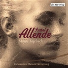 Isabel Allende, Hannah Herzsprung, Hannah Herzsprung - Mayas Tagebuch, 8 Audio-CD (Audio book)