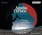 Agatha Christie, Oliver Kalkofe - Vier Frauen und ein Mord, 3 Audio-CDs (Audio book)