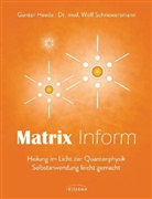 Heed, Günte Heede, Günter Heede, Schriewersmann, Wolf Schriewersmann - Matrix Inform