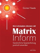 Günter Heede - Den Lebensplan erkennen mit Matrix Inform